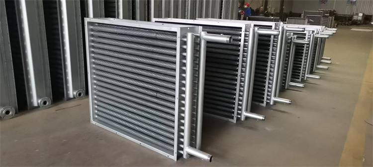 翅片管散熱器的應用范圍介紹