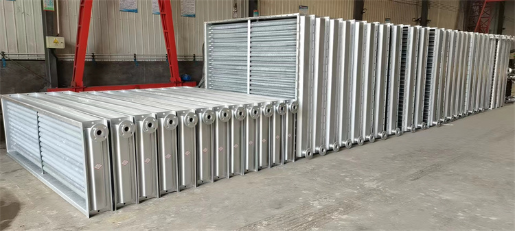 不銹鋼散熱器的使用前的準備工作