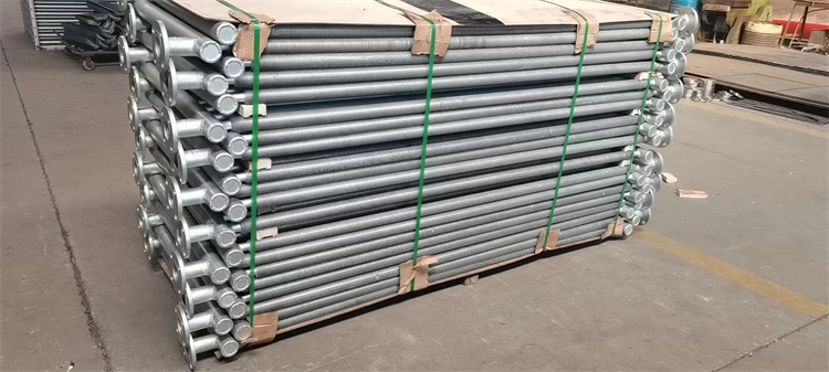 翅片管加熱器的施工工藝介紹